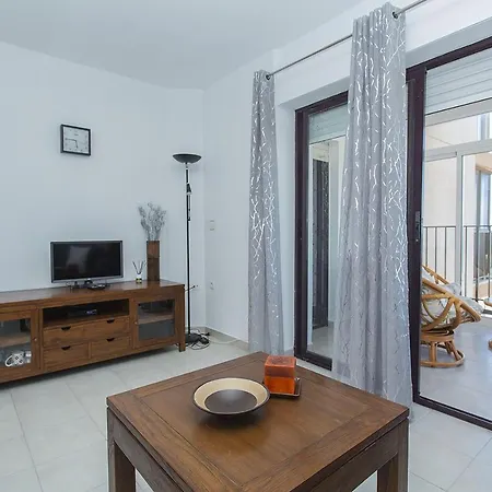 056 Great Sea View - Alicante Apartment