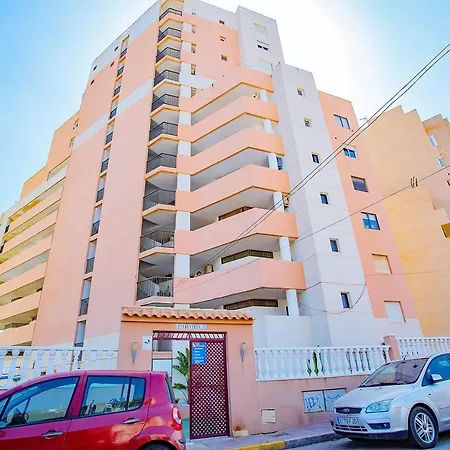 056 Great Sea View - Alicante Apartment