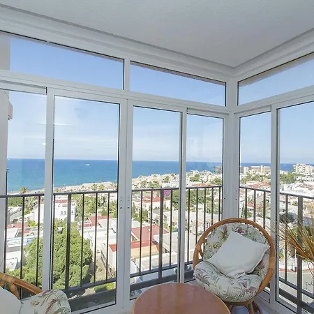 056 Great Sea View - Alicante *