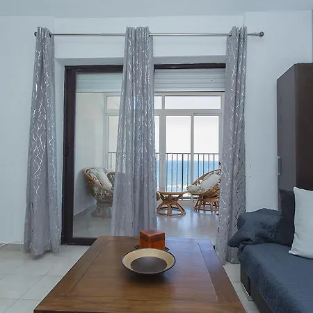 Apartment 056 Great Sea View - Alicante
