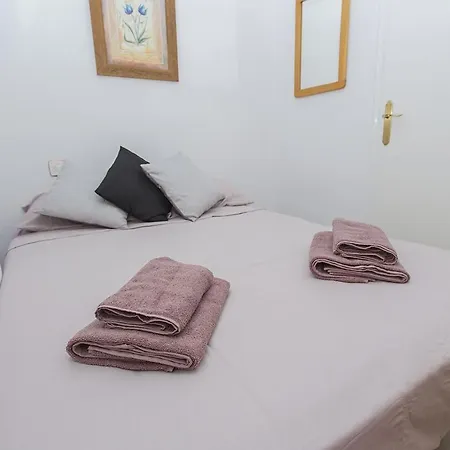 Apartment 056 Great Sea View - Alicante *
