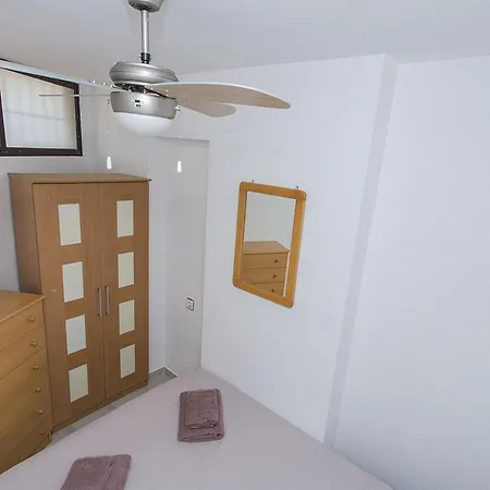 056 Great Sea View - Alicante Apartment *