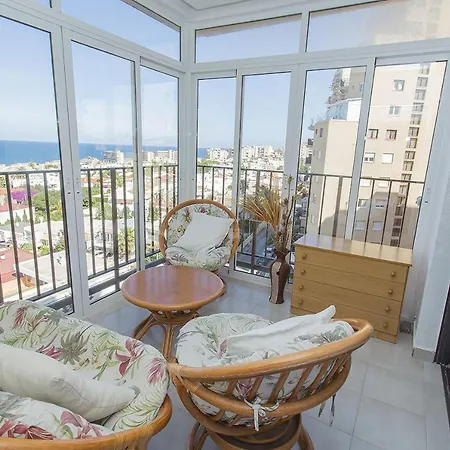 056 Great Sea View - Alicante *