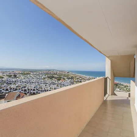 056 Great Sea View - Alicante *